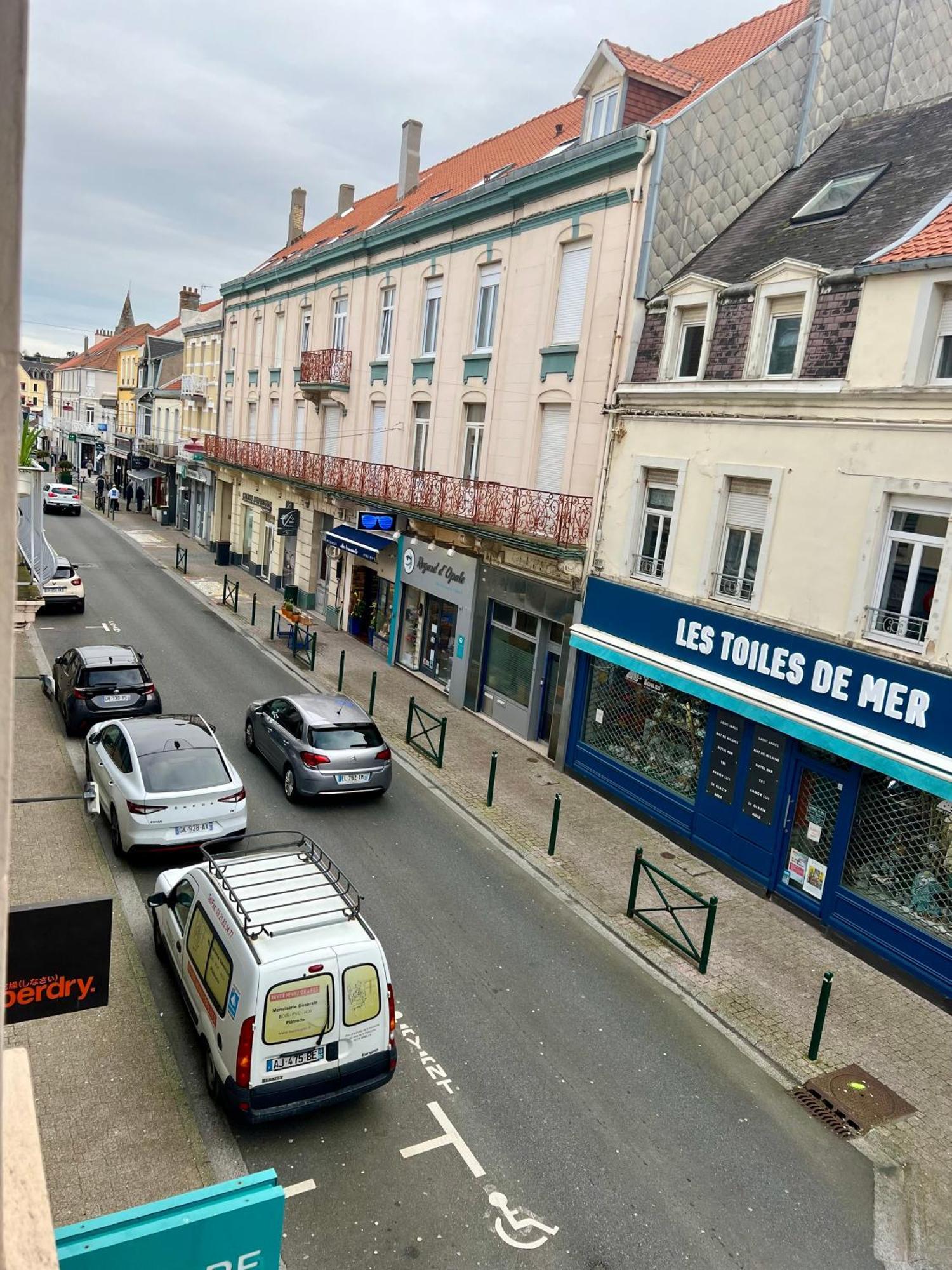 Oparadi "La Gai Vota" Cocon Chic A Wimereux Вимере Экстерьер фото